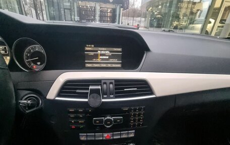 Mercedes-Benz C-Класс, 2011 год, 1 880 000 рублей, 8 фотография