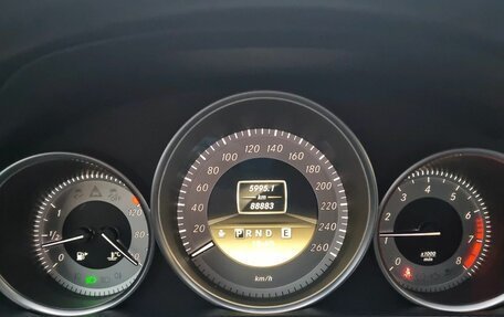 Mercedes-Benz C-Класс, 2011 год, 1 880 000 рублей, 9 фотография