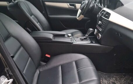 Mercedes-Benz C-Класс, 2011 год, 1 880 000 рублей, 12 фотография