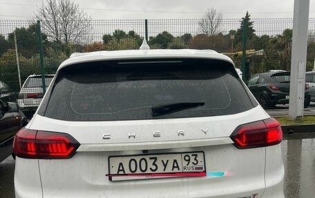 Chery Tiggo 8 Pro, 2022 год, 2 070 000 рублей, 5 фотография