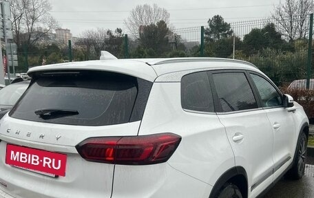 Chery Tiggo 8 Pro, 2022 год, 2 070 000 рублей, 4 фотография