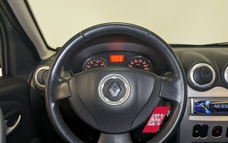 Renault Sandero I, 2014 год, 875 000 рублей, 23 фотография