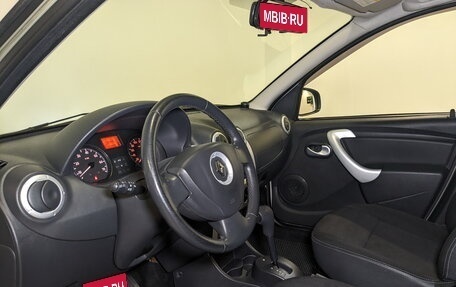 Renault Sandero I, 2014 год, 875 000 рублей, 20 фотография