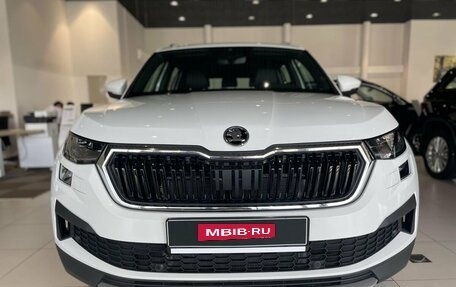 Skoda Kodiaq I, 2024 год, 5 505 800 рублей, 8 фотография