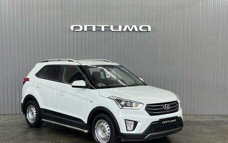 Hyundai Creta I рестайлинг, 2017 год, 1 437 000 рублей, 3 фотография