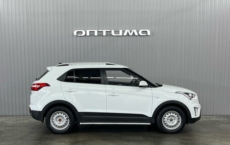 Hyundai Creta I рестайлинг, 2017 год, 1 437 000 рублей, 4 фотография