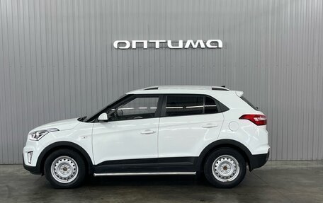 Hyundai Creta I рестайлинг, 2017 год, 1 437 000 рублей, 7 фотография