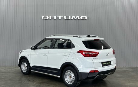 Hyundai Creta I рестайлинг, 2017 год, 1 437 000 рублей, 8 фотография