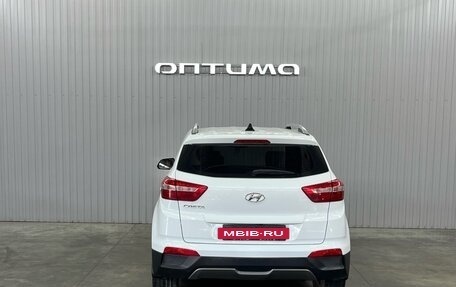 Hyundai Creta I рестайлинг, 2017 год, 1 437 000 рублей, 6 фотография