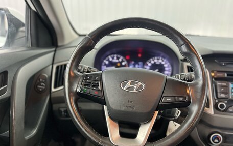 Hyundai Creta I рестайлинг, 2017 год, 1 437 000 рублей, 11 фотография