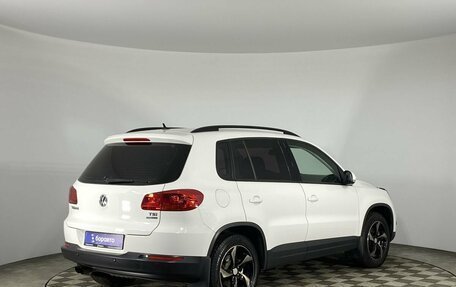 Volkswagen Tiguan I, 2013 год, 1 170 000 рублей, 5 фотография