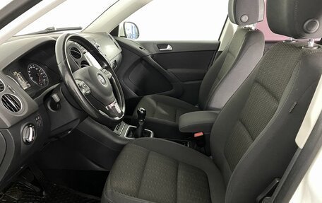 Volkswagen Tiguan I, 2013 год, 1 170 000 рублей, 10 фотография