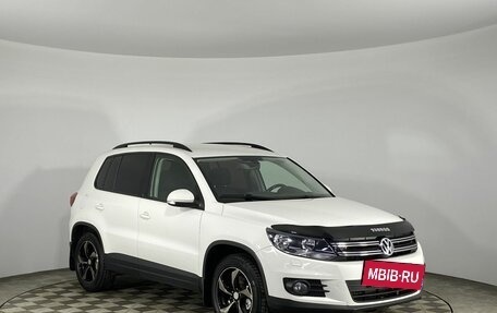 Volkswagen Tiguan I, 2013 год, 1 170 000 рублей, 3 фотография