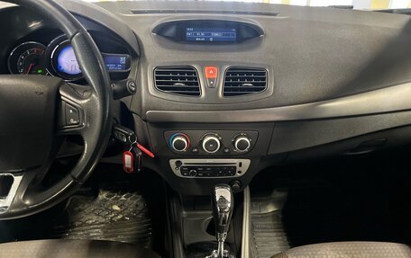 Renault Fluence I, 2014 год, 820 000 рублей, 13 фотография