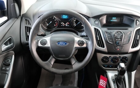 Ford Focus III, 2013 год, 969 000 рублей, 10 фотография