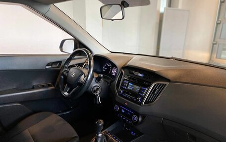 Hyundai Creta I рестайлинг, 2019 год, 1 720 000 рублей, 12 фотография