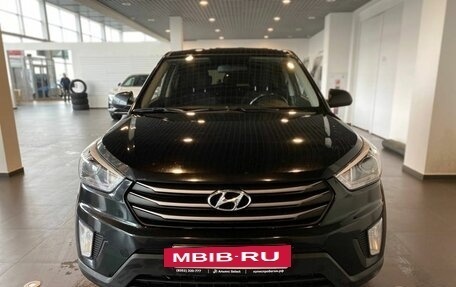 Hyundai Creta I рестайлинг, 2019 год, 1 720 000 рублей, 8 фотография