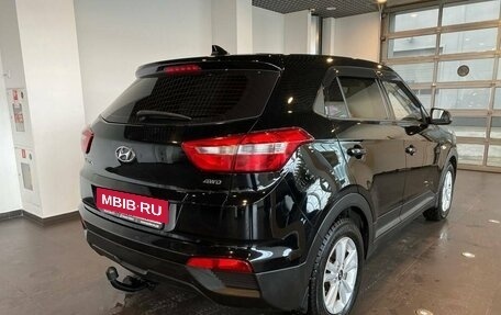 Hyundai Creta I рестайлинг, 2019 год, 1 720 000 рублей, 3 фотография