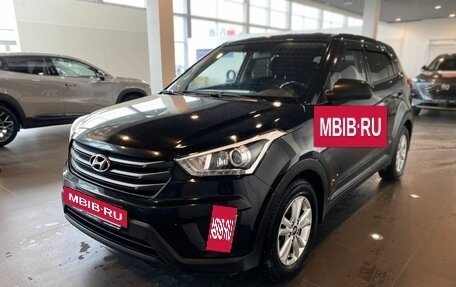 Hyundai Creta I рестайлинг, 2019 год, 1 720 000 рублей, 7 фотография