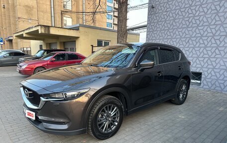 Mazda CX-5 II, 2018 год, 2 520 000 рублей, 3 фотография