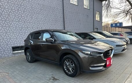 Mazda CX-5 II, 2018 год, 2 520 000 рублей, 2 фотография