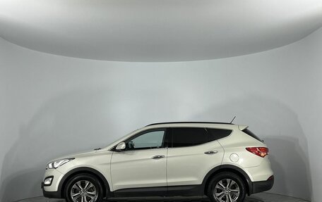 Hyundai Santa Fe III рестайлинг, 2014 год, 1 849 000 рублей, 8 фотография