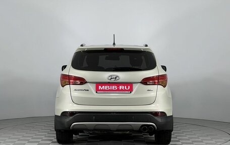 Hyundai Santa Fe III рестайлинг, 2014 год, 1 849 000 рублей, 6 фотография