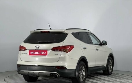 Hyundai Santa Fe III рестайлинг, 2014 год, 1 849 000 рублей, 5 фотография