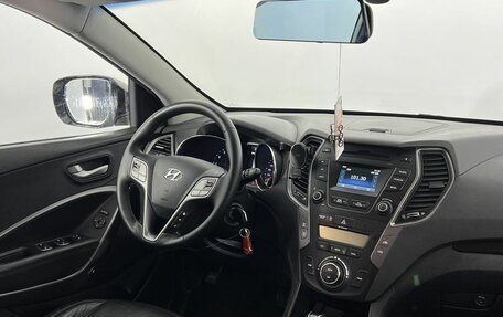 Hyundai Santa Fe III рестайлинг, 2014 год, 1 849 000 рублей, 14 фотография