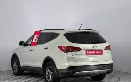 Hyundai Santa Fe III рестайлинг, 2014 год, 1 849 000 рублей, 7 фотография