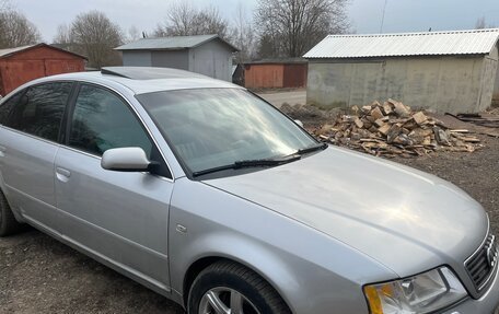 Audi A6, 2001 год, 550 000 рублей, 4 фотография