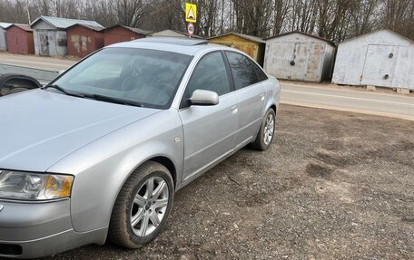 Audi A6, 2001 год, 550 000 рублей, 8 фотография