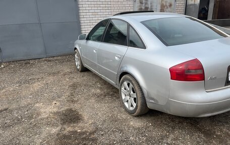 Audi A6, 2001 год, 550 000 рублей, 7 фотография