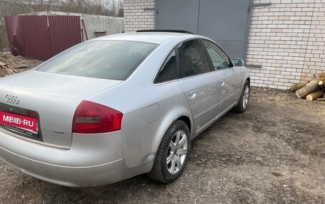 Audi A6, 2001 год, 550 000 рублей, 5 фотография