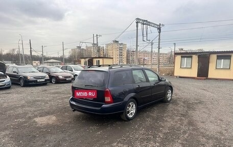 Ford Focus IV, 2001 год, 279 700 рублей, 5 фотография