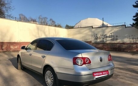 Volkswagen Passat B6, 2007 год, 840 000 рублей, 2 фотография