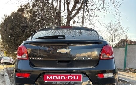 Chevrolet Cruze II, 2012 год, 765 000 рублей, 4 фотография