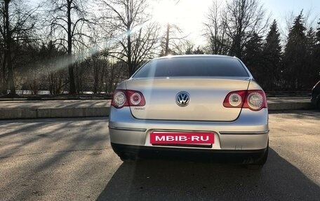 Volkswagen Passat B6, 2007 год, 840 000 рублей, 4 фотография