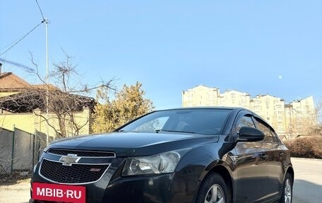 Chevrolet Cruze II, 2012 год, 765 000 рублей, 8 фотография