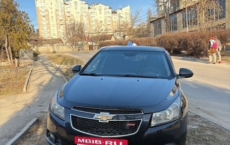 Chevrolet Cruze II, 2012 год, 765 000 рублей, 7 фотография