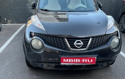 Nissan Juke II, 2012 год, 920 000 рублей, 1 фотография