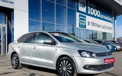 Volkswagen Polo VI (EU Market), 2012 год, 599 000 рублей, 1 фотография