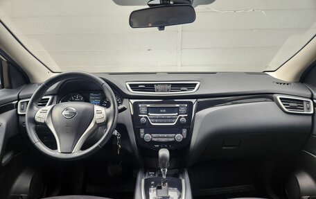 Nissan Qashqai, 2016 год, 1 751 000 рублей, 12 фотография