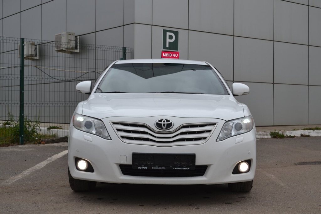 Toyota Camry XV50, 2011 год, 340 000 рублей, 11 фотография