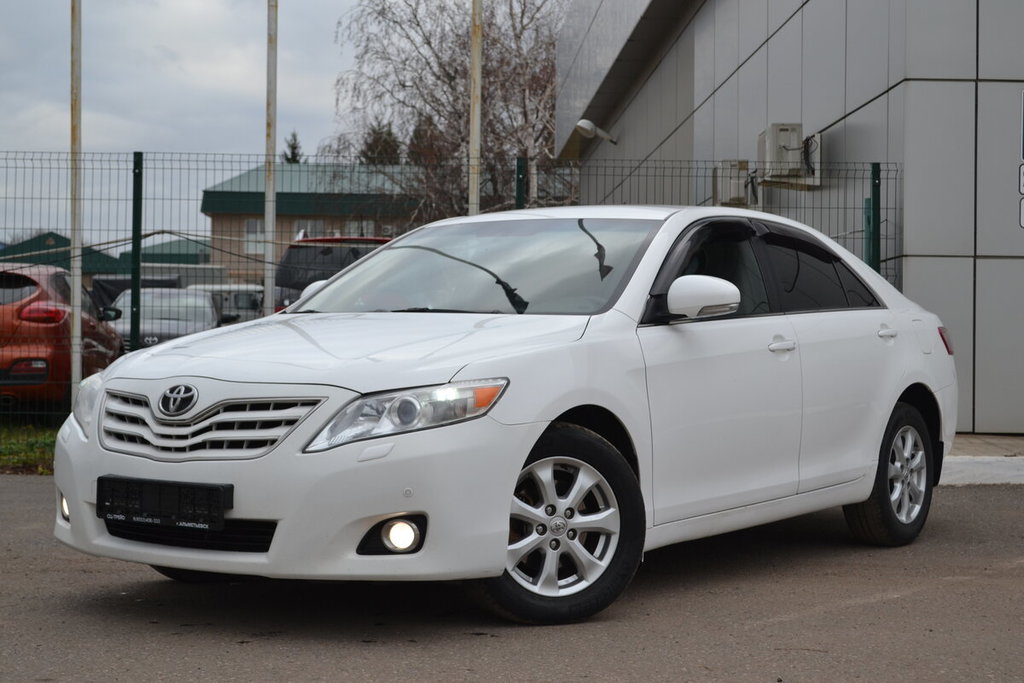 Toyota Camry XV50, 2011 год, 340 000 рублей, 10 фотография