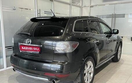 Mazda CX-7 I рестайлинг, 2010 год, 877 000 рублей, 4 фотография