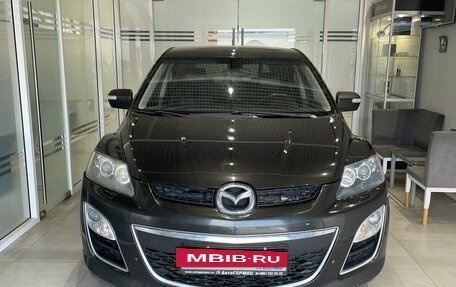 Mazda CX-7 I рестайлинг, 2010 год, 877 000 рублей, 2 фотография