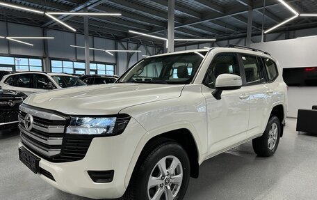 Toyota Land Cruiser, 2022 год, 12 500 000 рублей, 4 фотография
