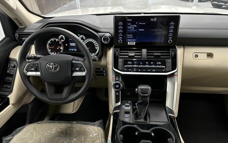 Toyota Land Cruiser, 2022 год, 12 500 000 рублей, 11 фотография