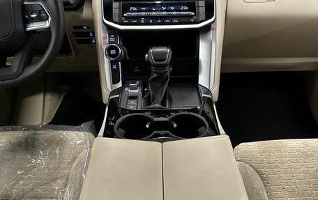 Toyota Land Cruiser, 2022 год, 12 500 000 рублей, 13 фотография